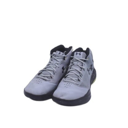 UNDER ARMOUR JET 2017 BASKETBALL MID-TOP SHOE