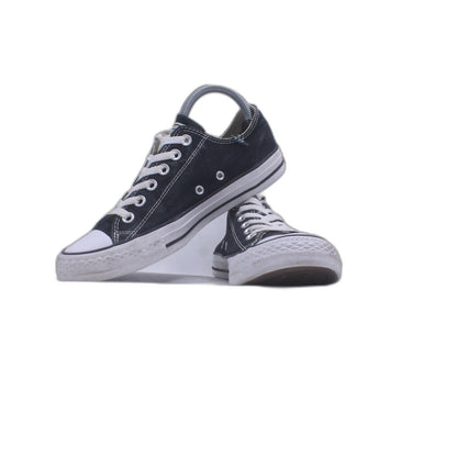 Converse Chuck Taylor All Star Black Slip On Sneaker