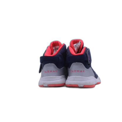 Tarmak Blue High top Sneaker