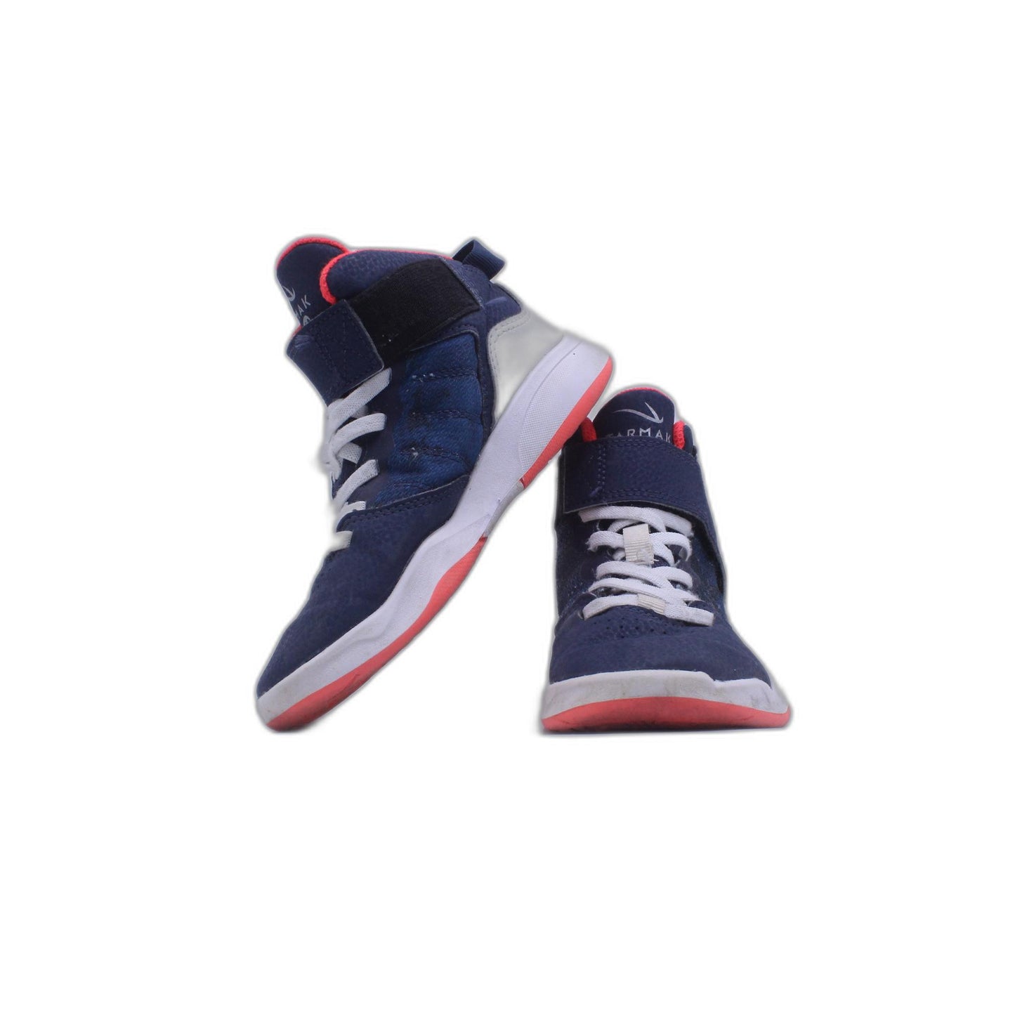 Tarmak Blue High top Sneaker