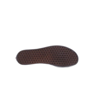 Vans Off The Wall Yellow Glitter Shoe