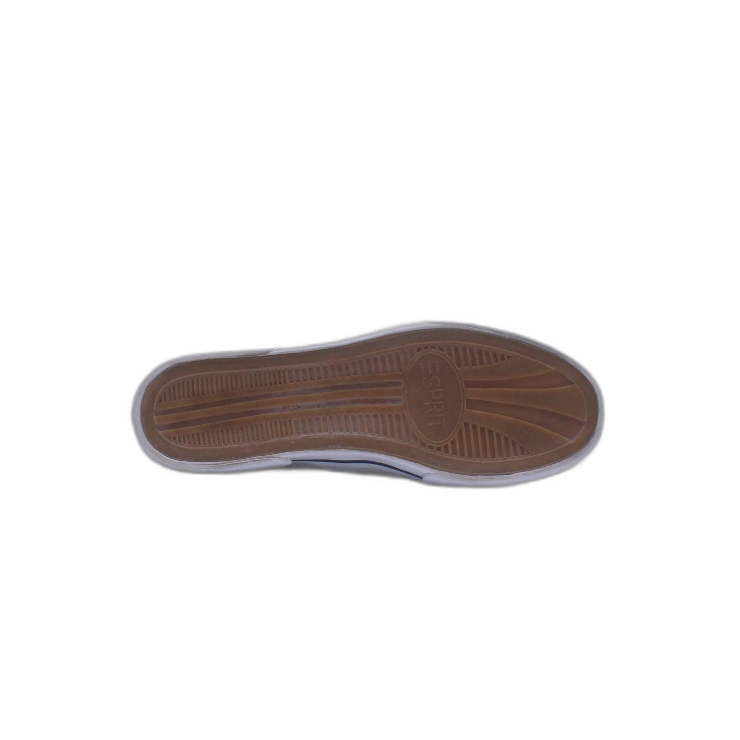 ESpirit Footwear Off White Casual Shoe