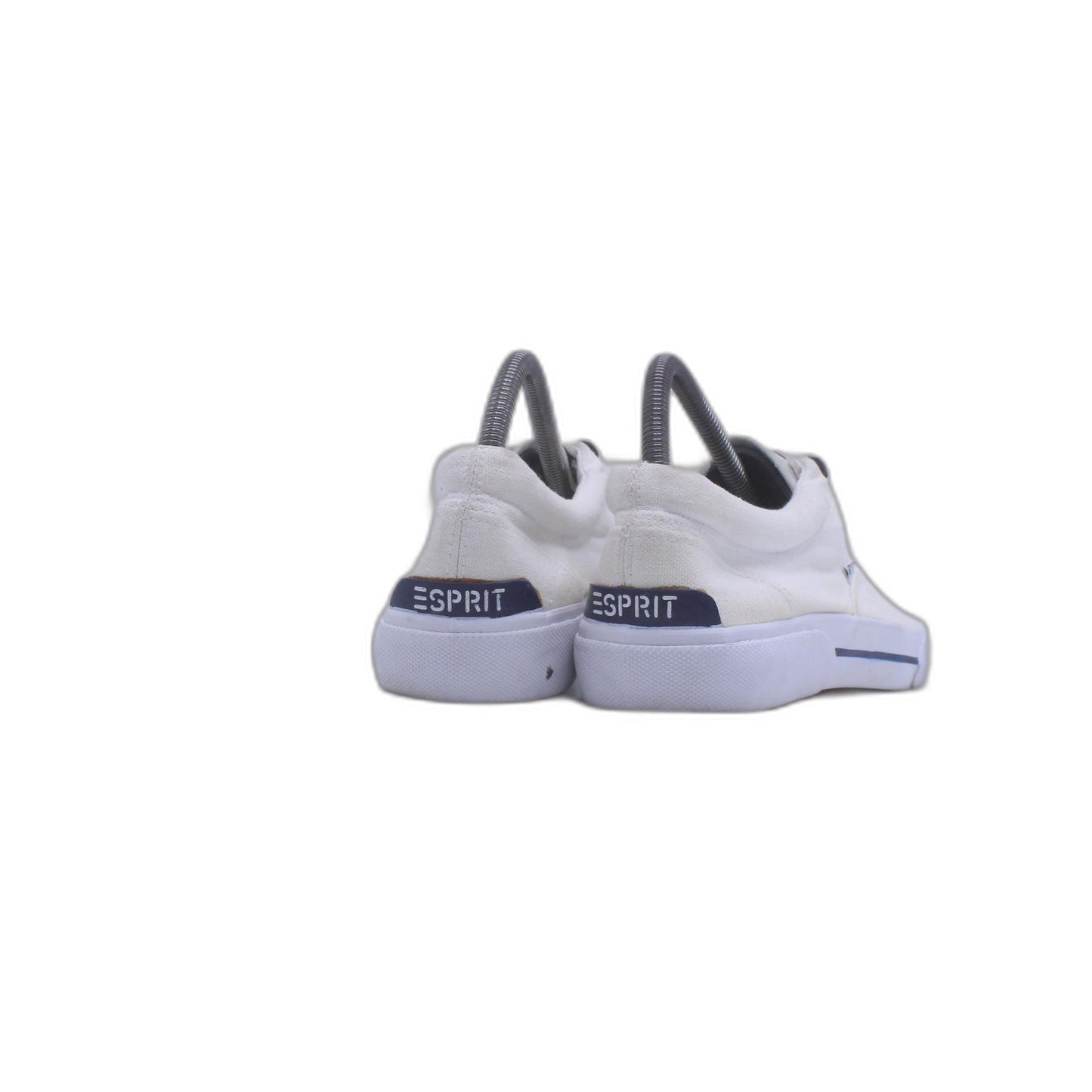 ESpirit Footwear Off White Casual Shoe