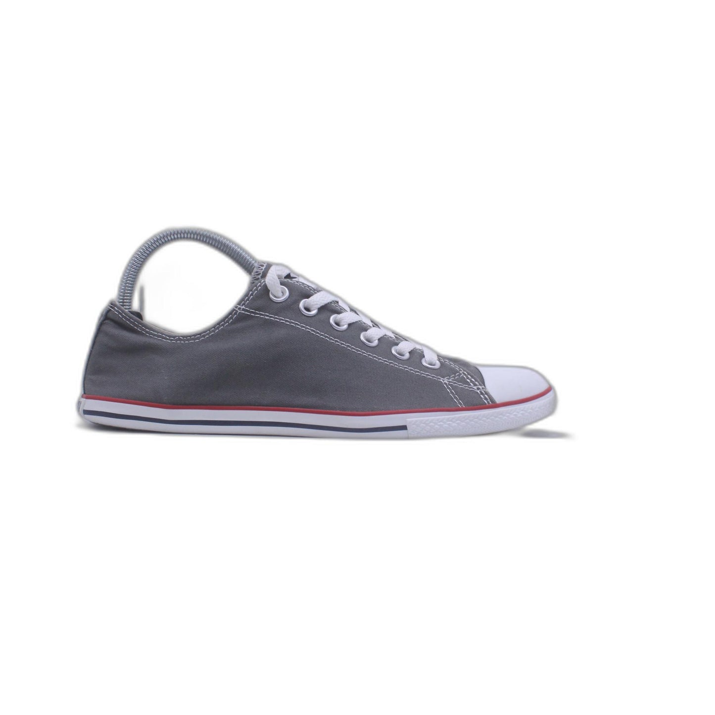 CONVERSE Girl's Space Star  Child Lace-Up Oxford Sneaker
