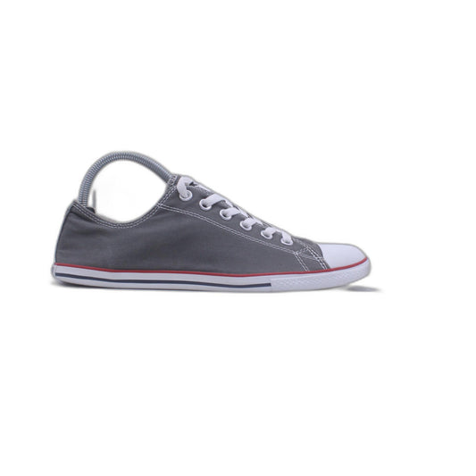CONVERSE Girl's Space Star  Child Lace-Up Oxford Sneaker