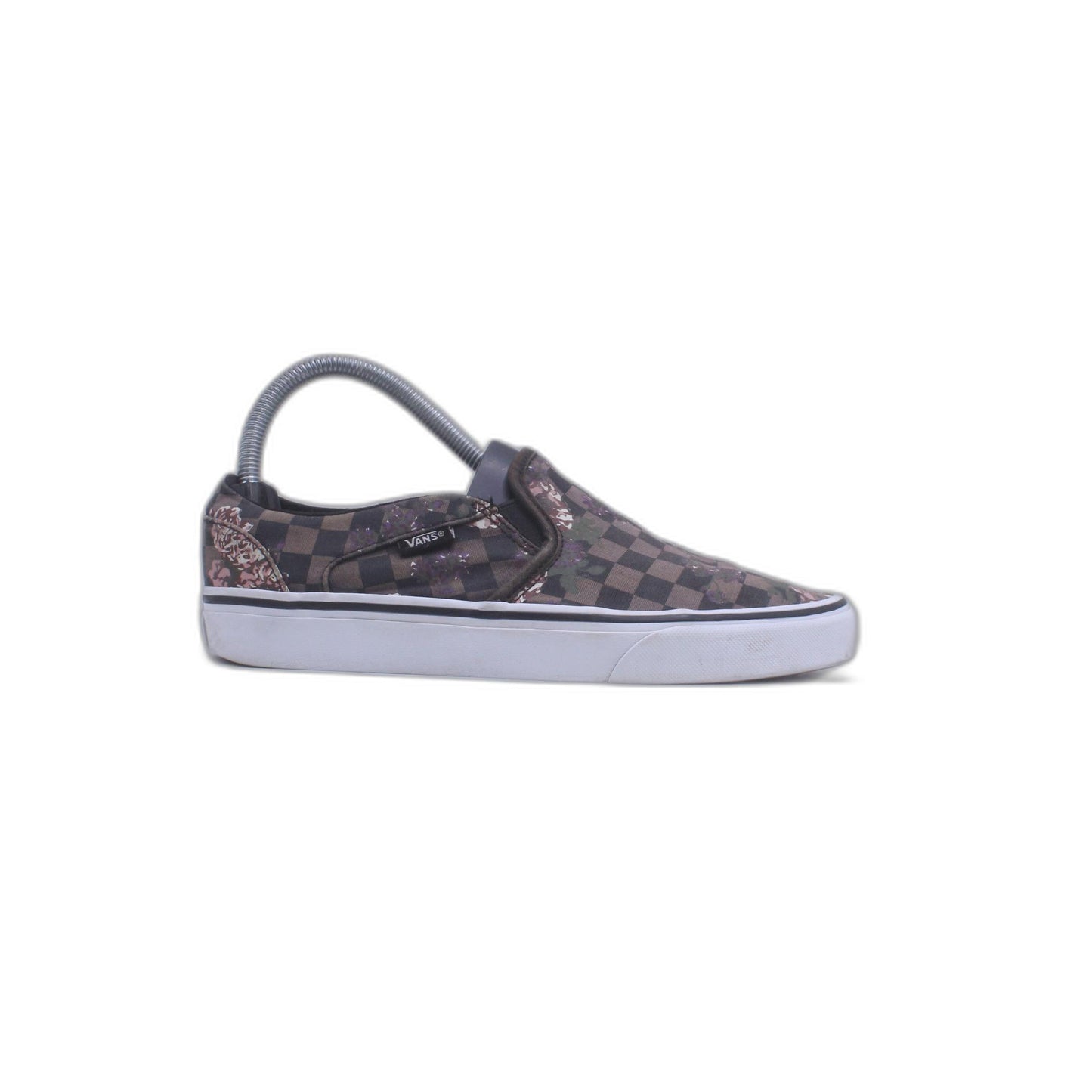 Vans Authentic Printed Floral Flower Skate Casual Shoe
