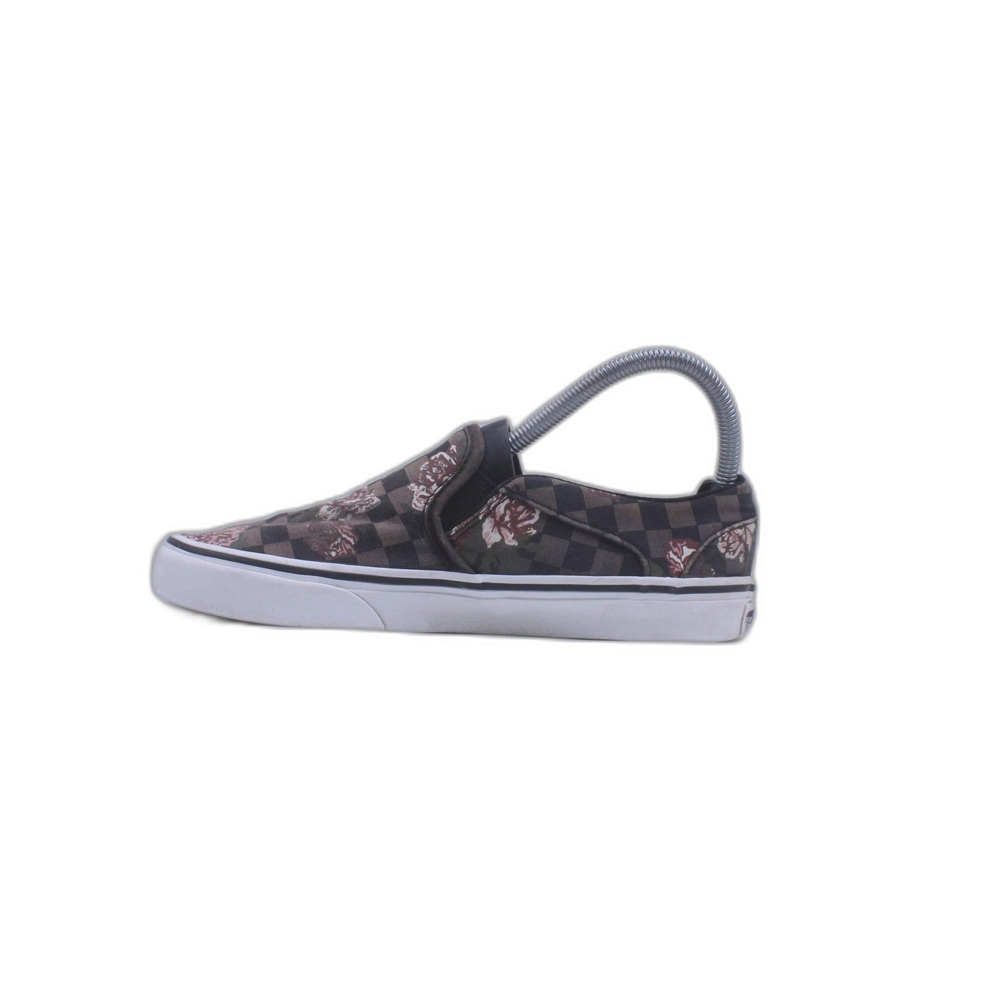 Vans Authentic Printed Floral Flower Skate Casual Shoe