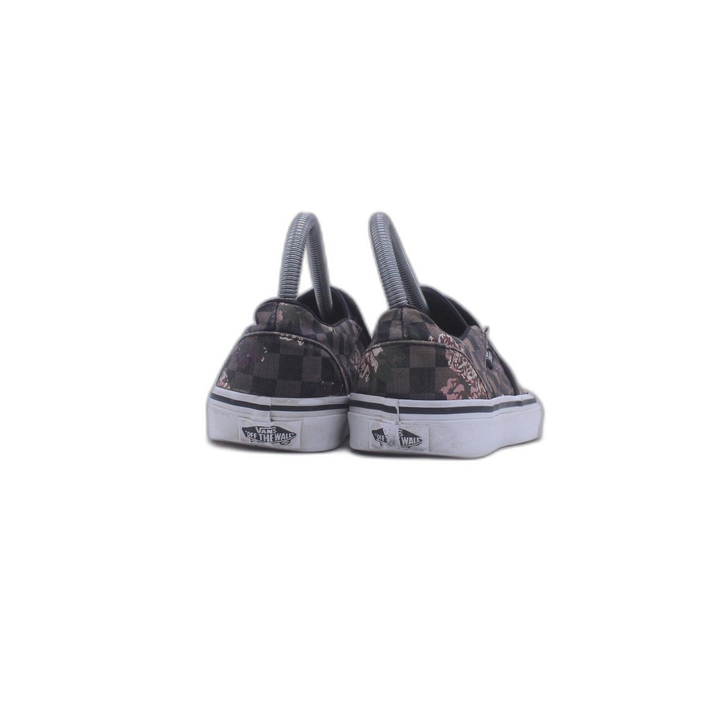 Vans Authentic Printed Floral Flower Skate Casual Shoe