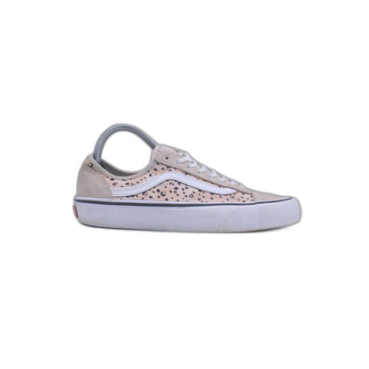 Vans Old Skool Decon SF Leila Hurst Cheetah Shoe