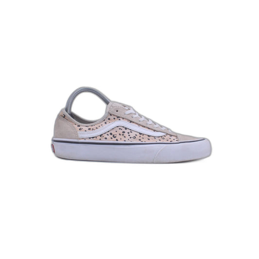 Vans Old Skool Decon SF Leila Hurst Cheetah Shoe