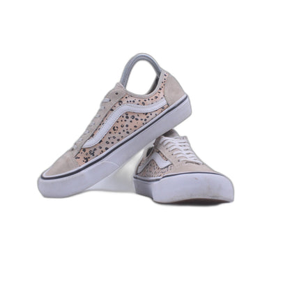 Vans Old Skool Decon SF Leila Hurst Cheetah Shoe