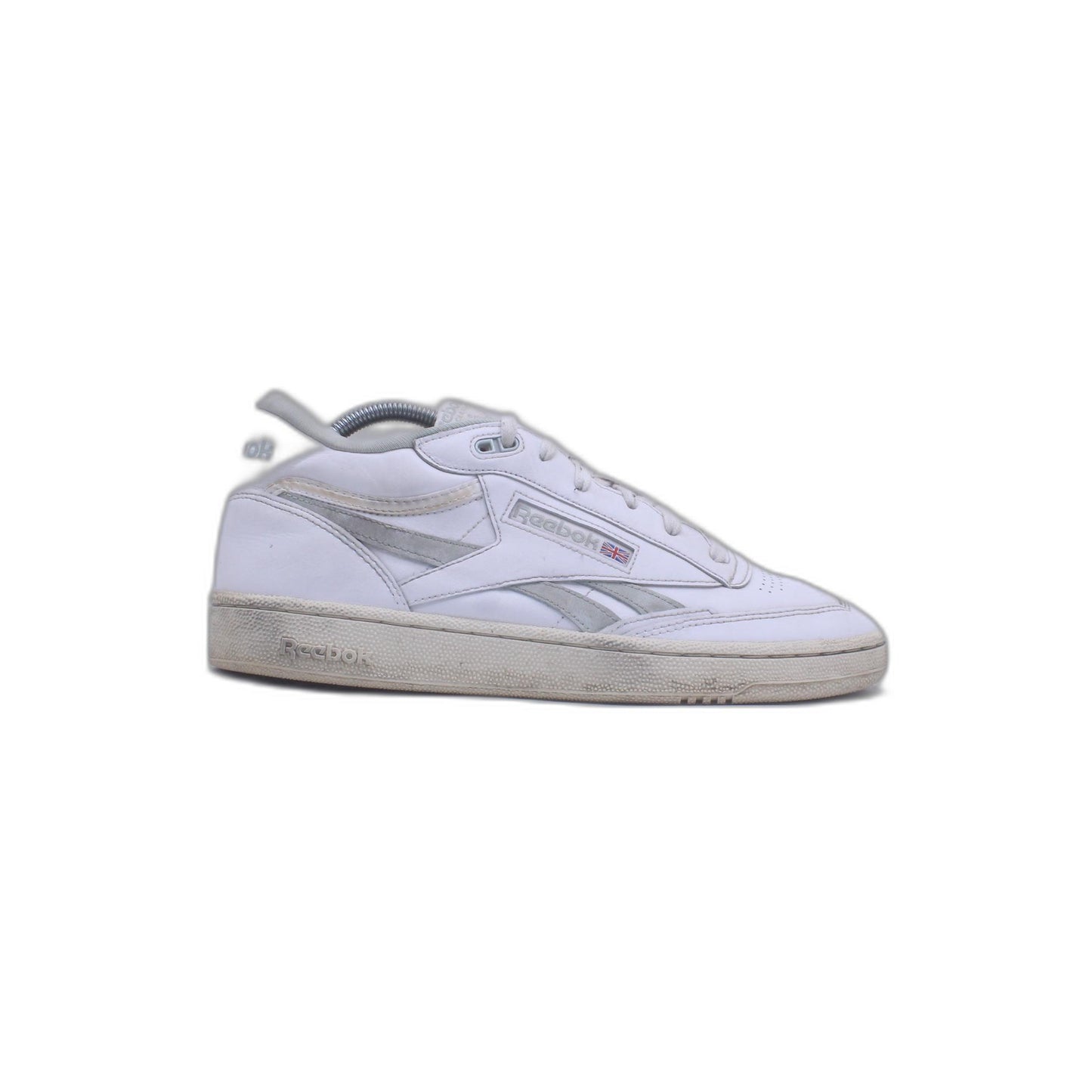 Reebok White Casual Shoe