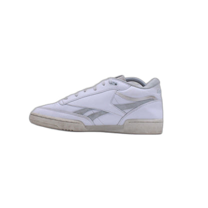 Reebok White Casual Shoe