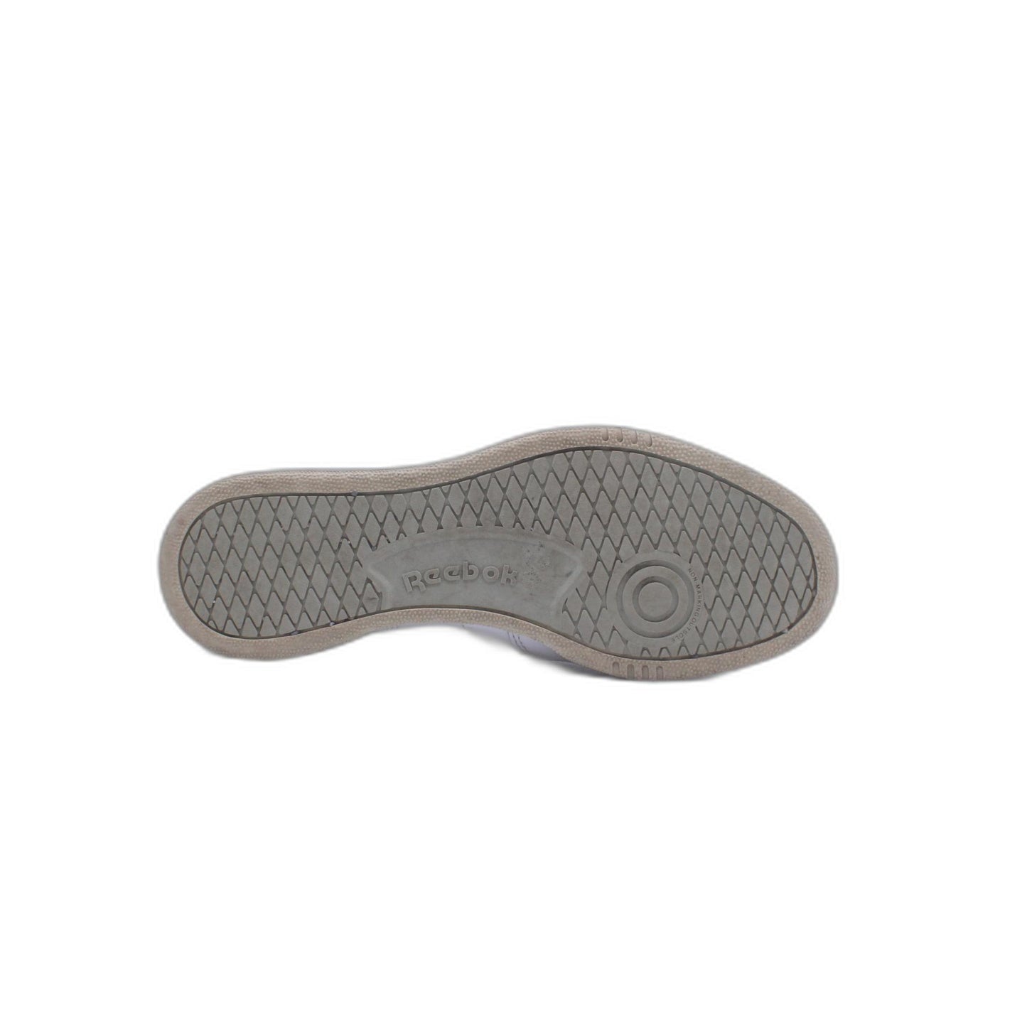 Reebok White Casual Shoe