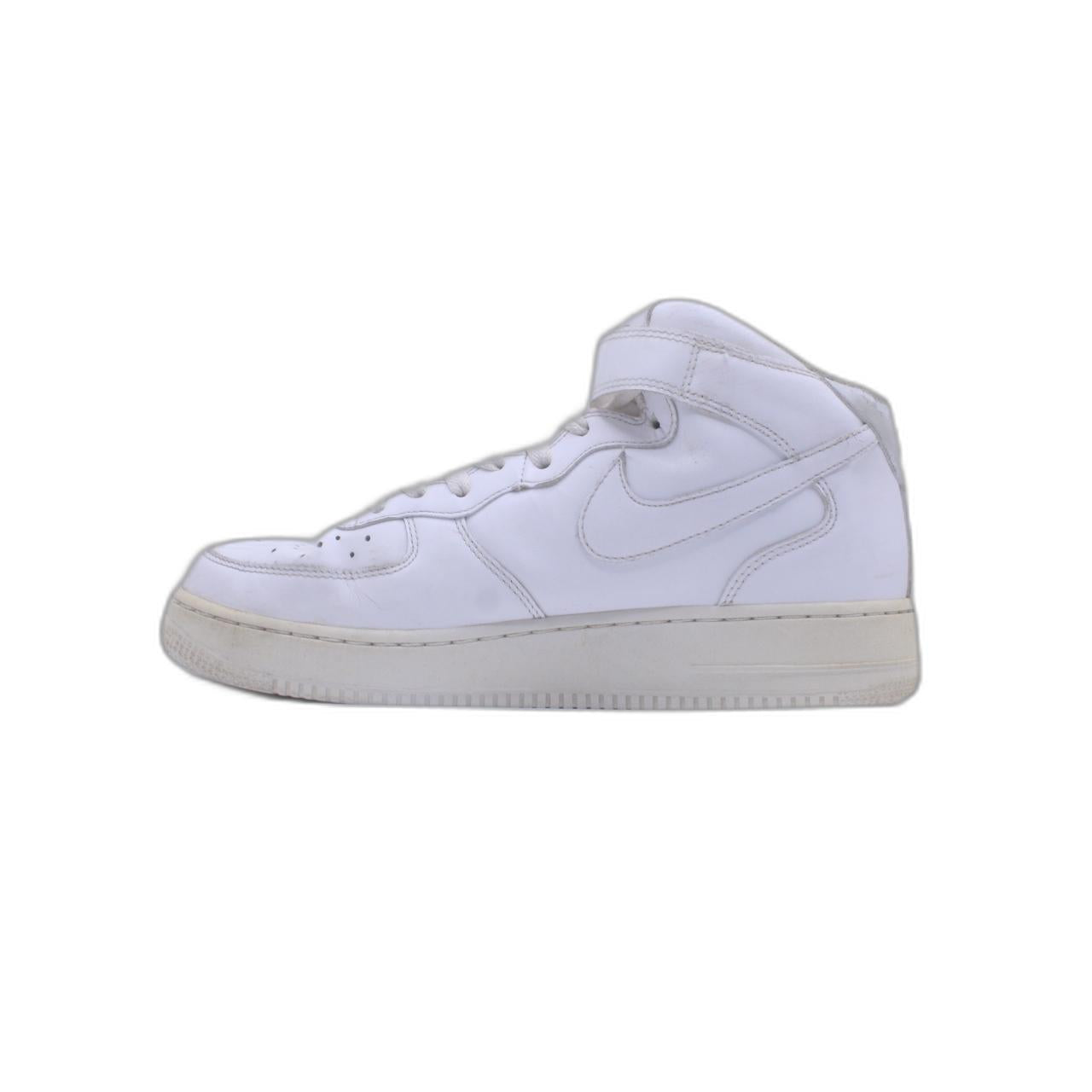 Nike Air Force 1 '07 Leather White Sneaker