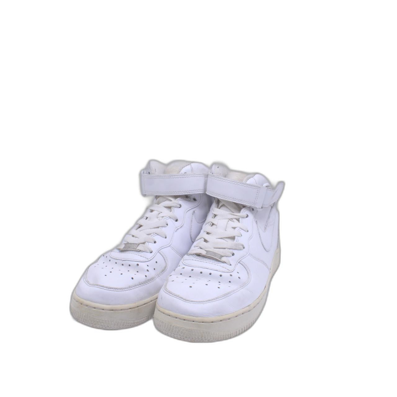 Nike Air Force 1 '07 Leather White Sneaker