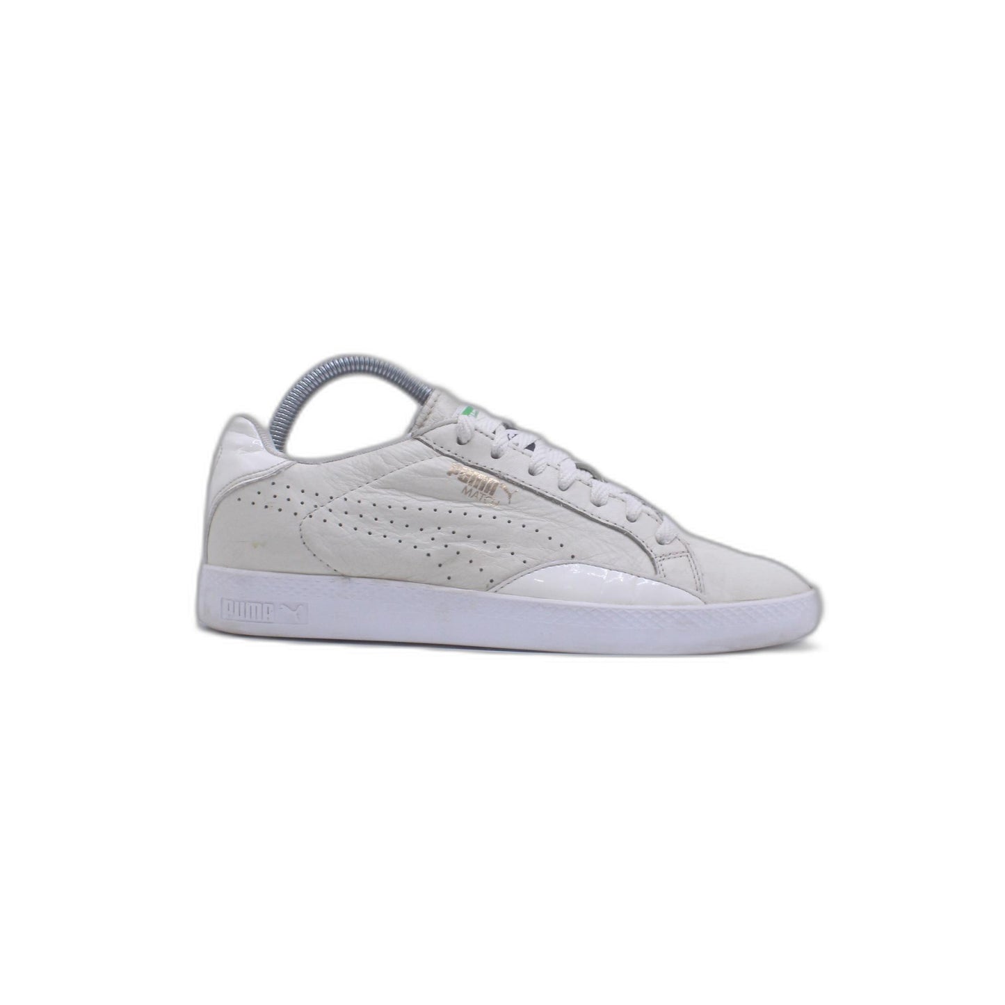 Puma White Casual Shoe