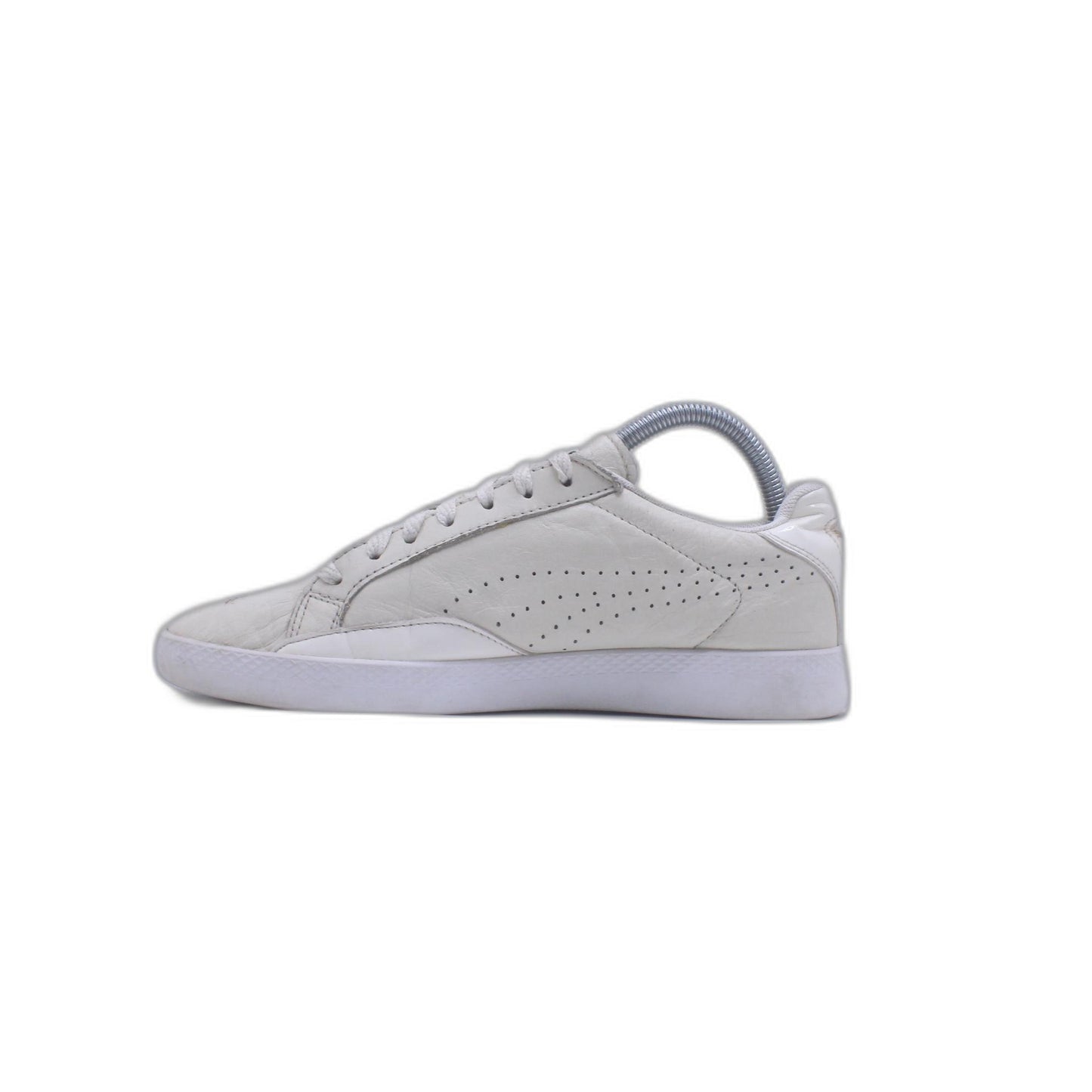 Puma White Casual Shoe