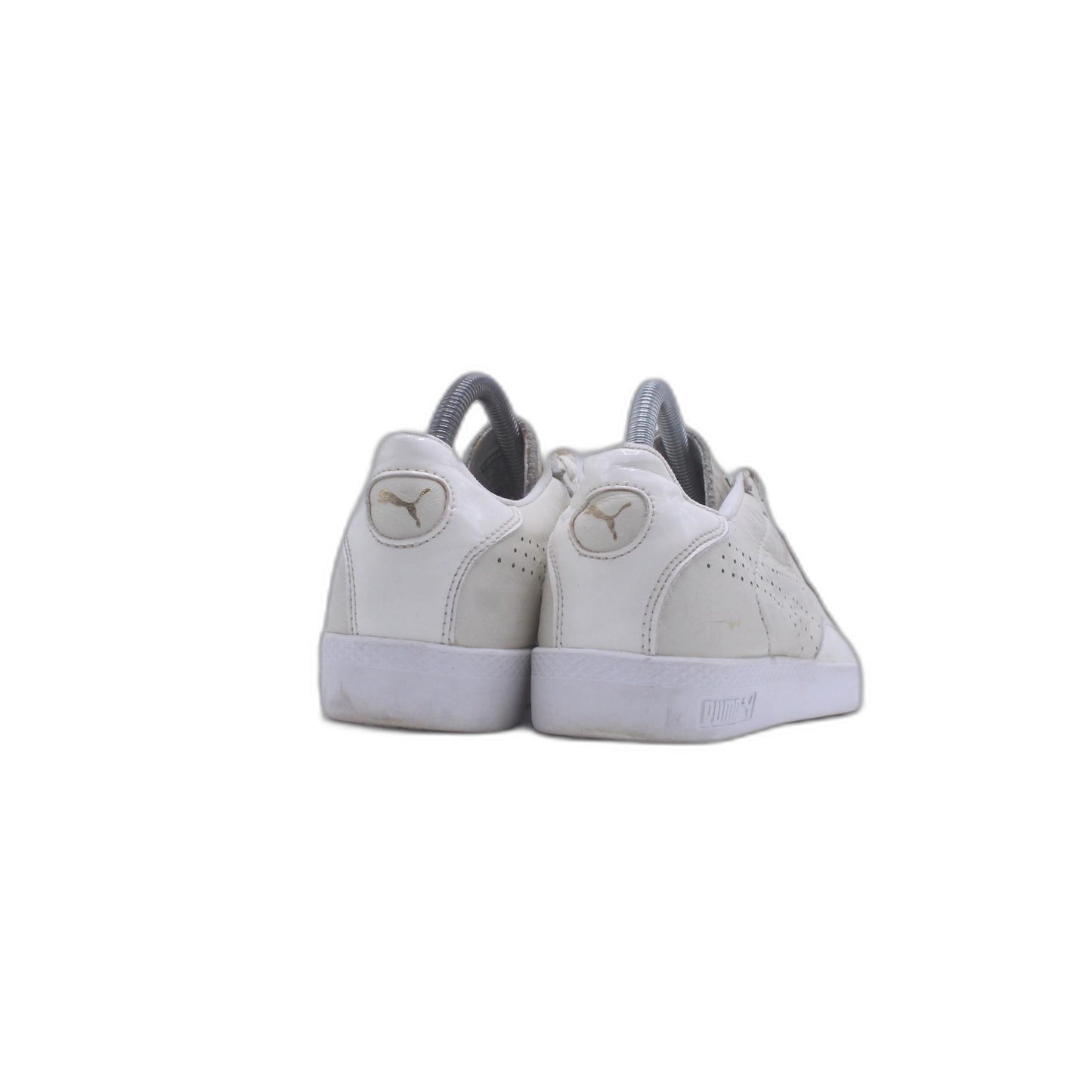 Puma White Casual Shoe