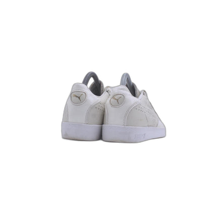 Puma White Casual Shoe