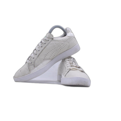 Puma White Casual Shoe