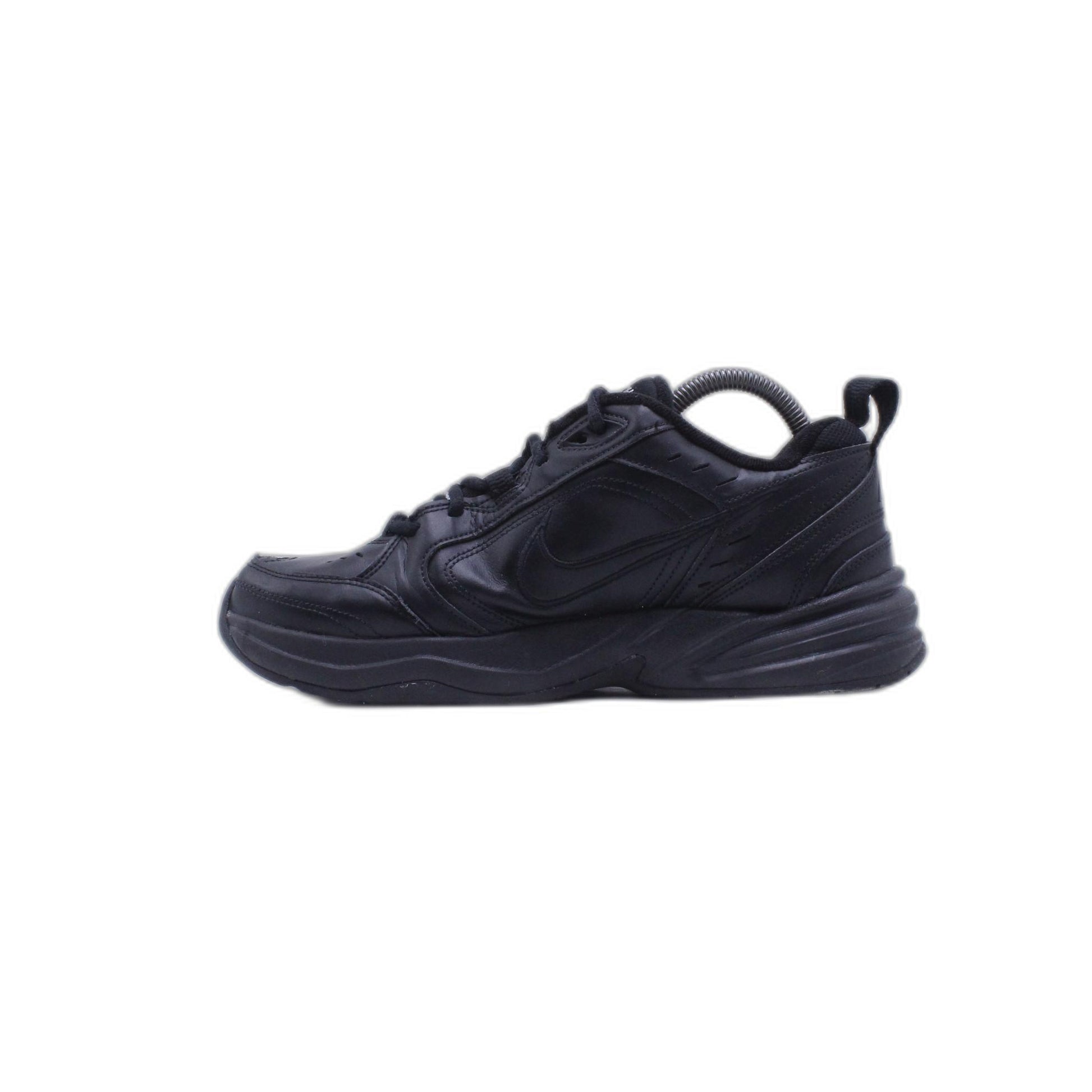 Nike AIR MONARCH IV Mens Black Walking Shoe – SWAG KICKS