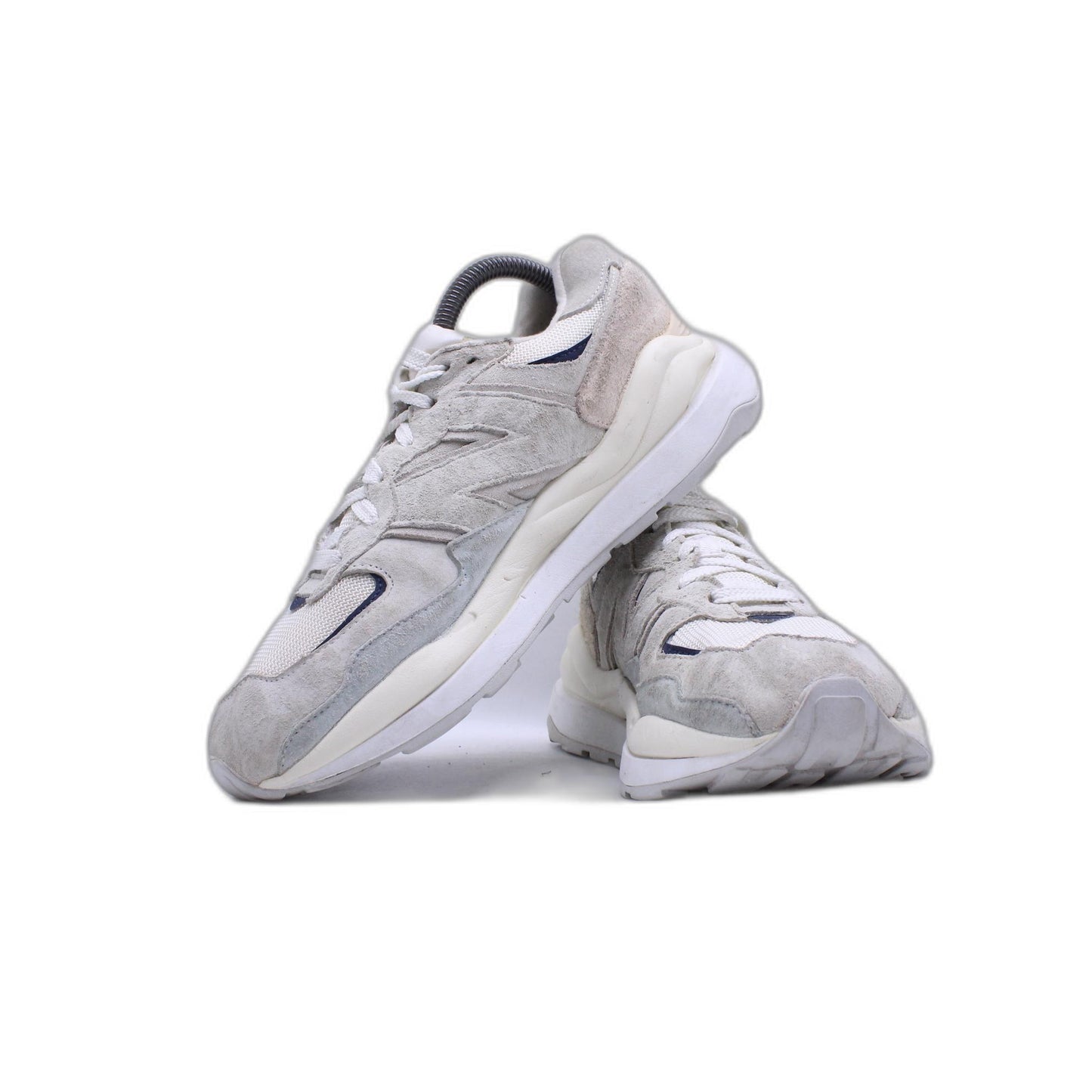 New Balance 57/40 Moonbeam Grey Day