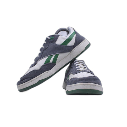 Reebok BB 4000 II Classic White Pure Grey 7 Glen Green IG4790 Sneaker