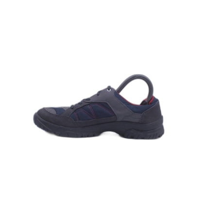 Quechua Decathlon Gray blue & pink Training Running Shoe