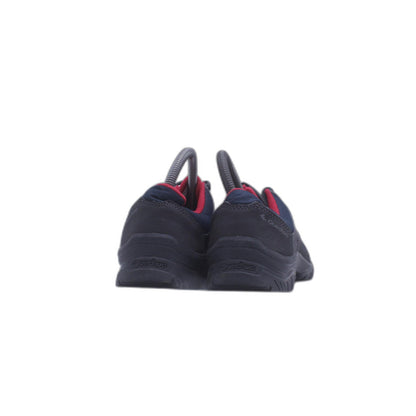 Quechua Decathlon Gray blue & pink Training Running Shoe