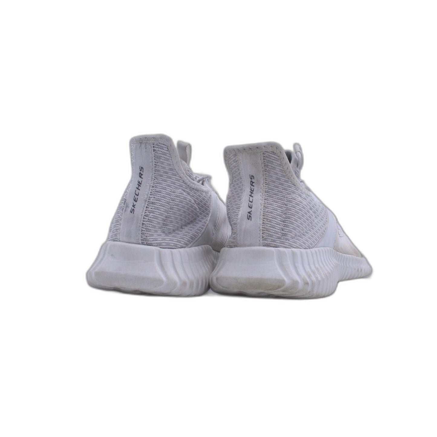 Skechers Memory Foam White Sneaker