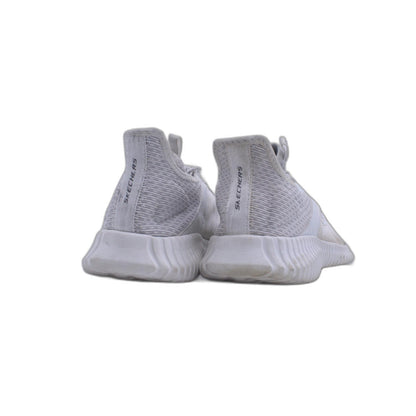 Skechers Memory Foam White Sneaker