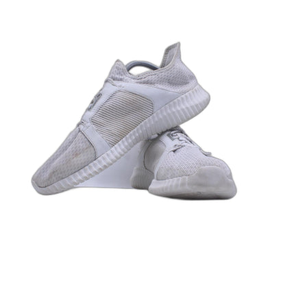 Skechers Memory Foam White Sneaker