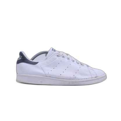Adidas Men's Stan Smith Original - White Vegan Leather Sneaker