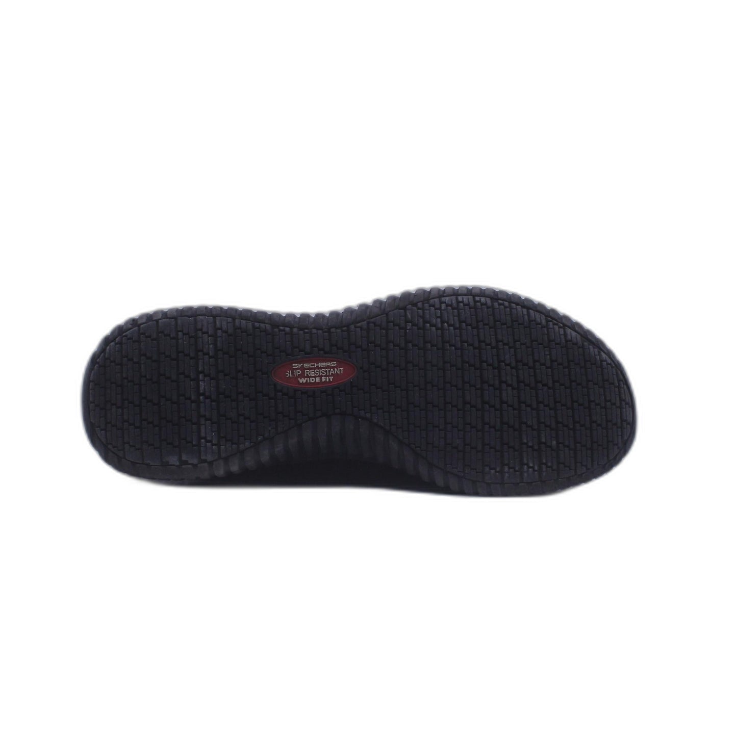 Skechers Slipon Slip Resistant Memory Foam shoe