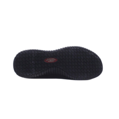 Skechers Slipon Slip Resistant Memory Foam shoe
