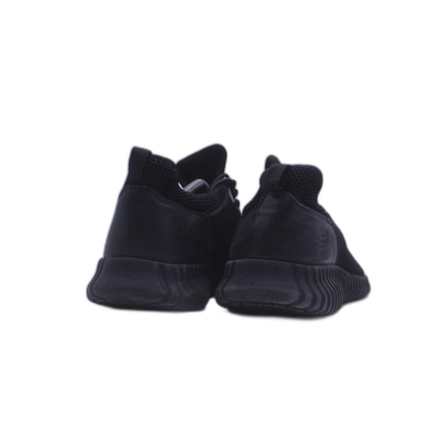 Skechers Slipon Slip Resistant Memory Foam shoe