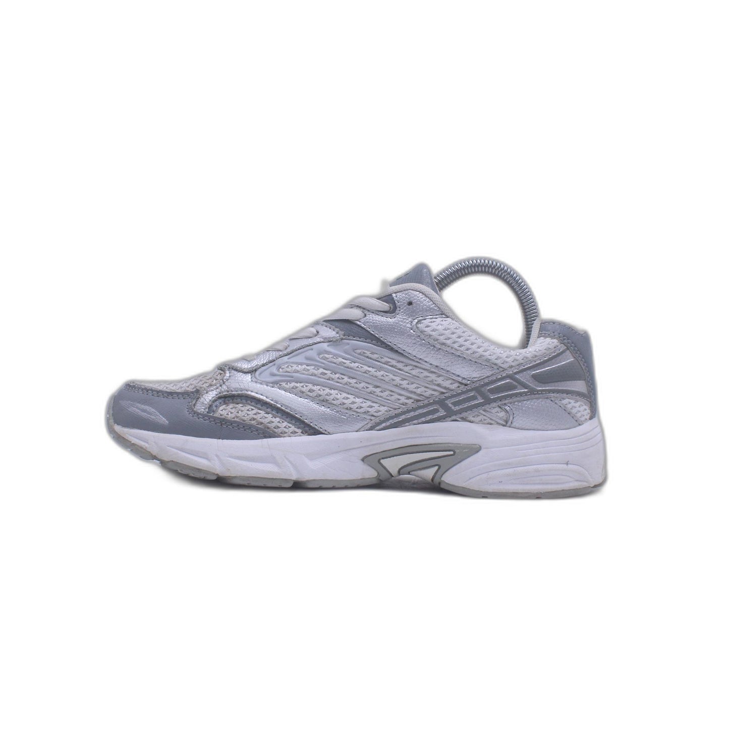 Fila Womens Talon 3 Mesh White Running Shoe