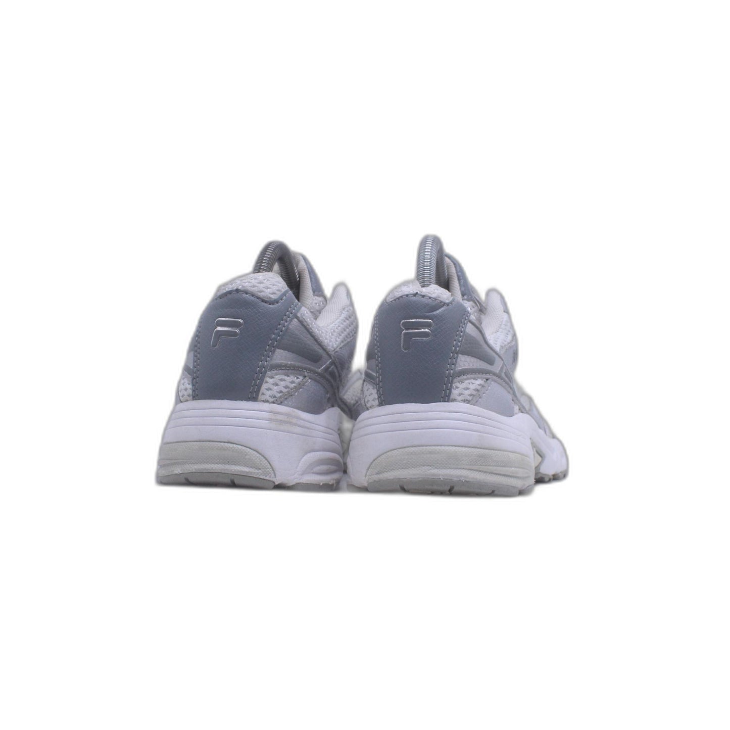 Fila Womens Talon 3 Mesh White Running Shoe