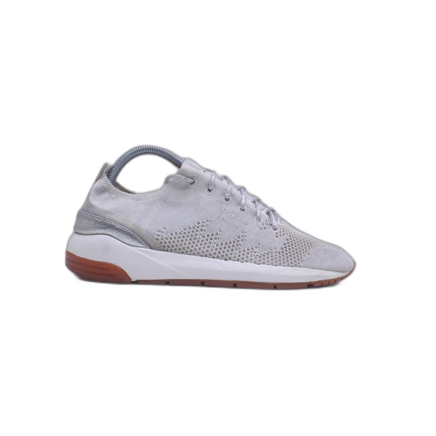 Pepe Jeans Silver Sneaker