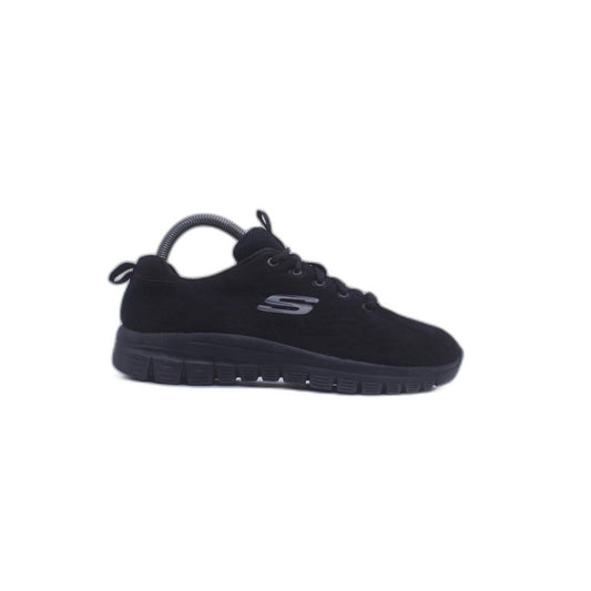 Skechers Black Sneaker