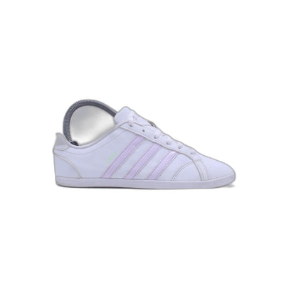 Adidas White Women Casual Shoe
