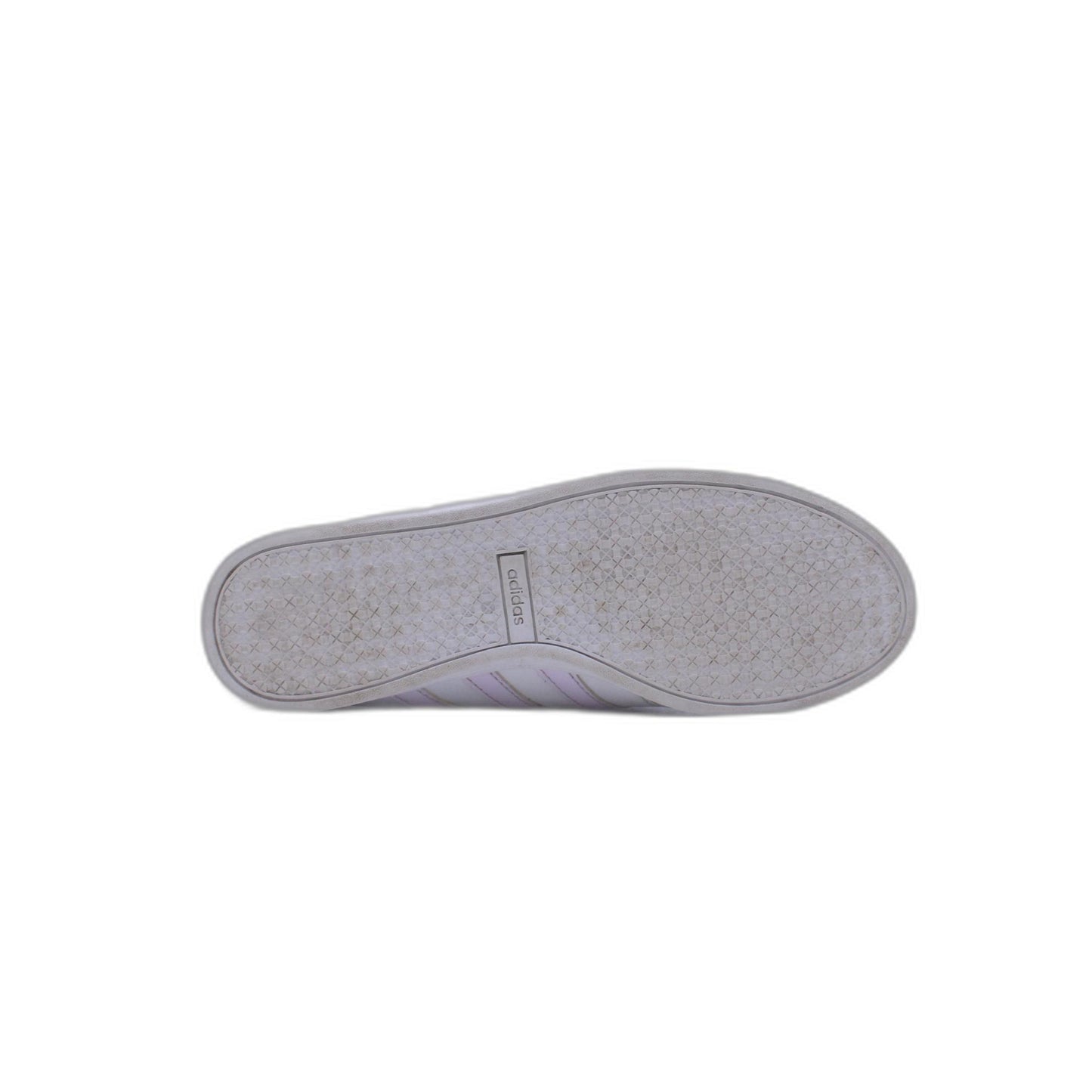 Adidas White Women Casual Shoe