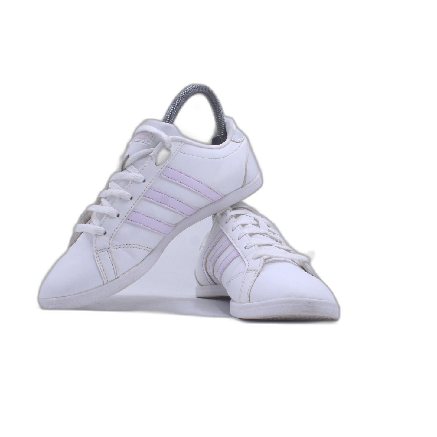 Adidas White Women Casual Shoe