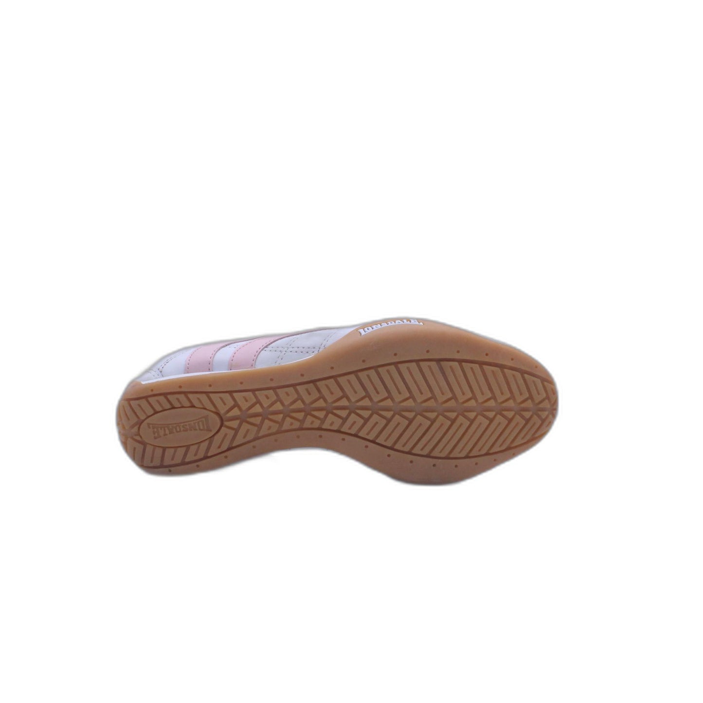 Lonsdale Badminton Off White Pink Fashion Sneaker