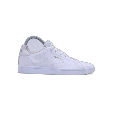 Reebok White Casual Shoe