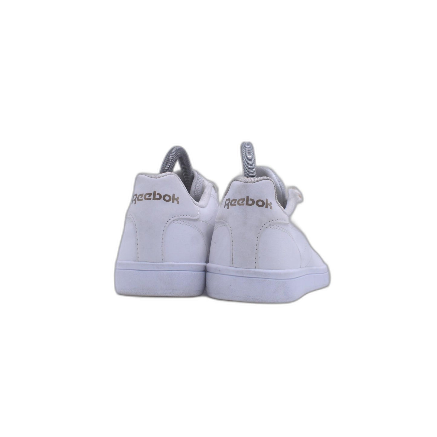 Reebok White Casual Shoe