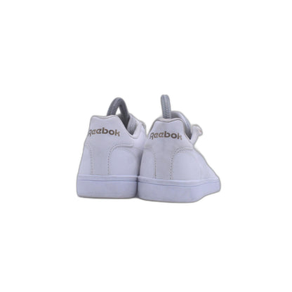 Reebok White Casual Shoe