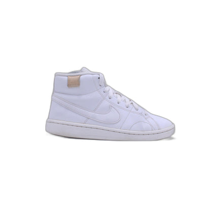 Nike White High Top Sneaker