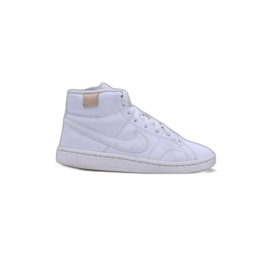 Nike White High Top Sneaker